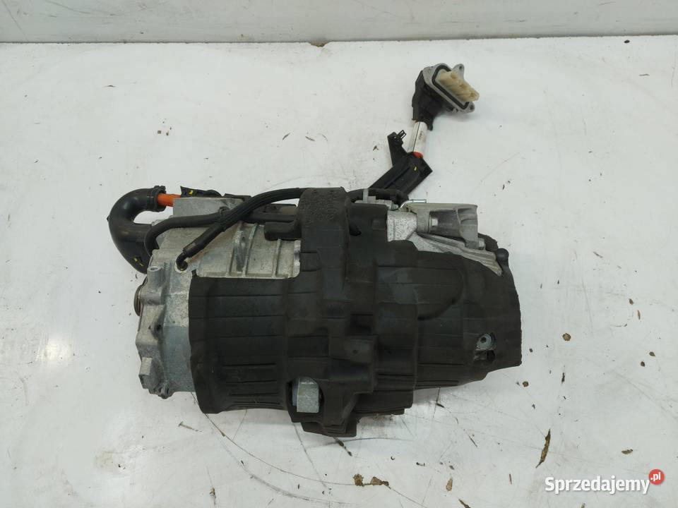 Ford Mustang MachE Silnik napęd elektryczny sprzedam