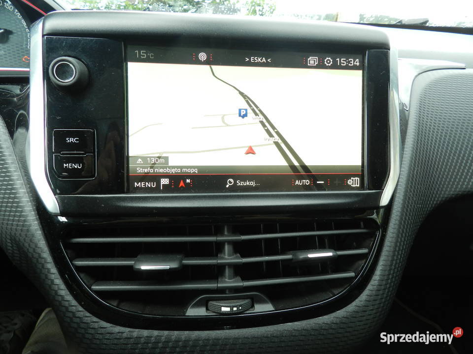 Peugeot 2008 GT Line Klima Navi Kamera isofix Olsztyn