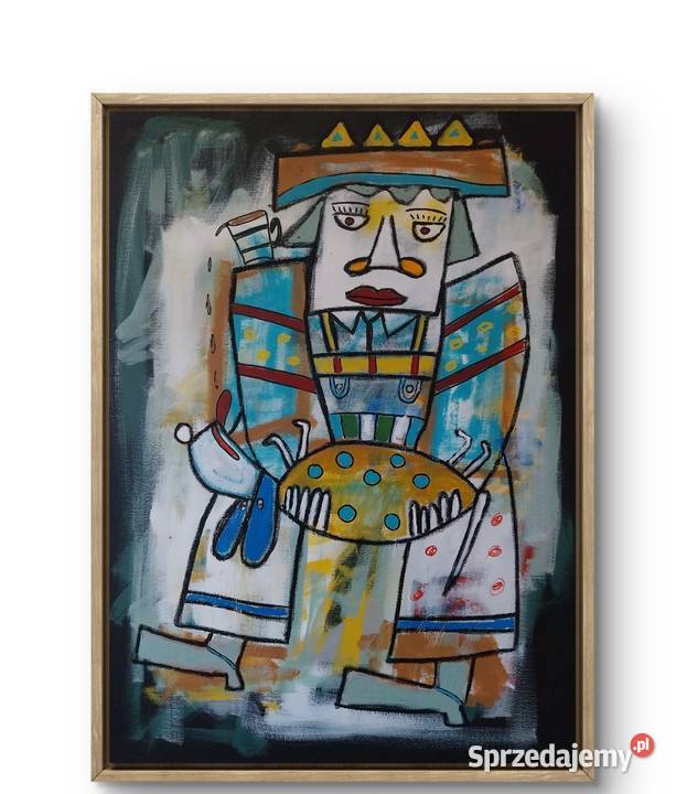 Obrazy współczesne opolskie