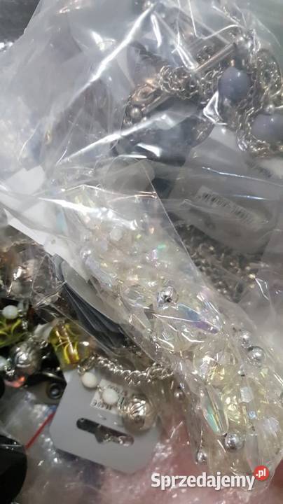 Biżuteria Dania Anglia Gdańsk sprzedam