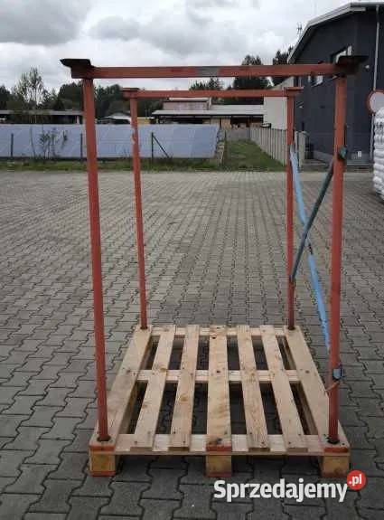 gitterbox regał metalowy Biznes i Przemysł Dąbrowa Górnicza