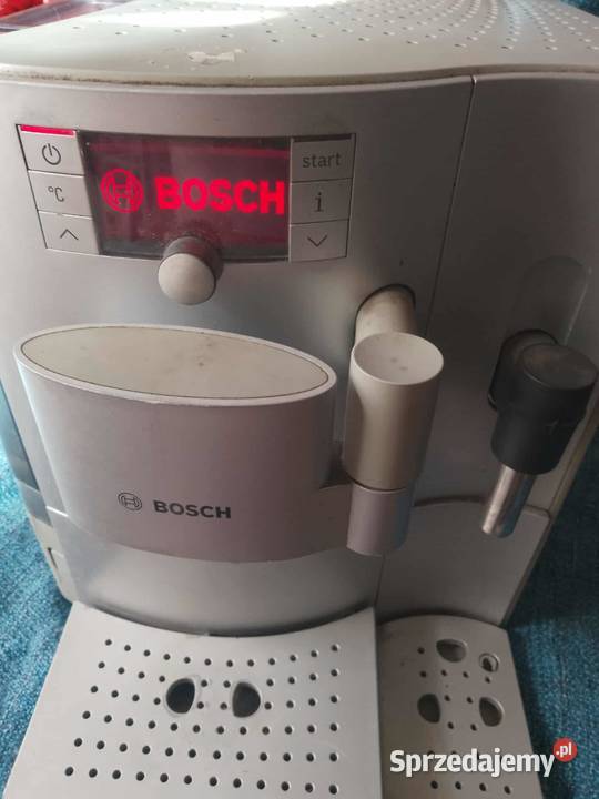 ekspres do kawy bosch veroprofessional 100 Legnica