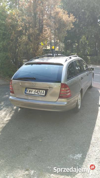Mercedes W203 Kombi 2198cm3 Kraków