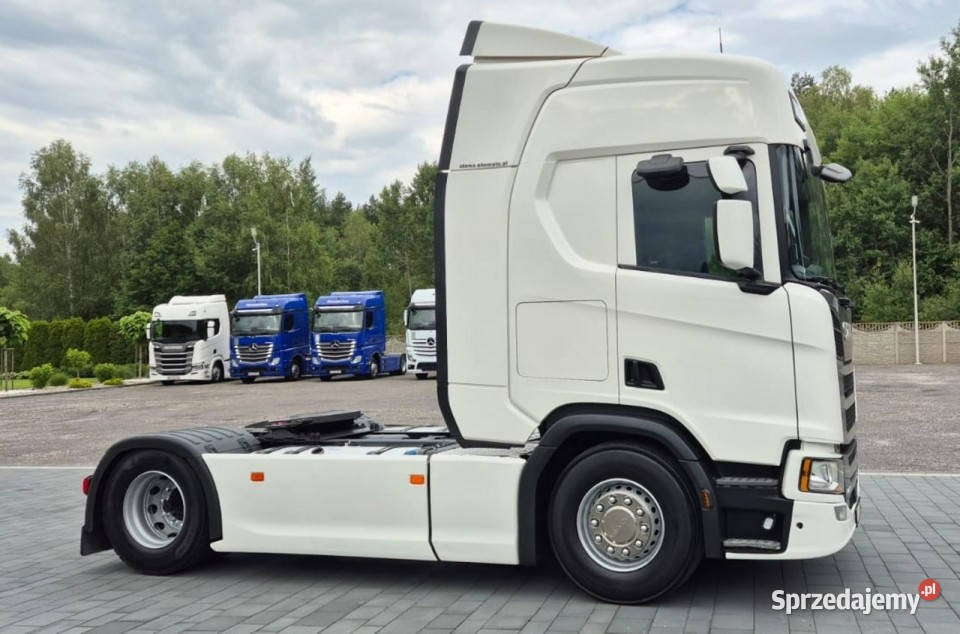 Scania Standard R450 Retarder ACC 820000km Daleszyce sprzedam