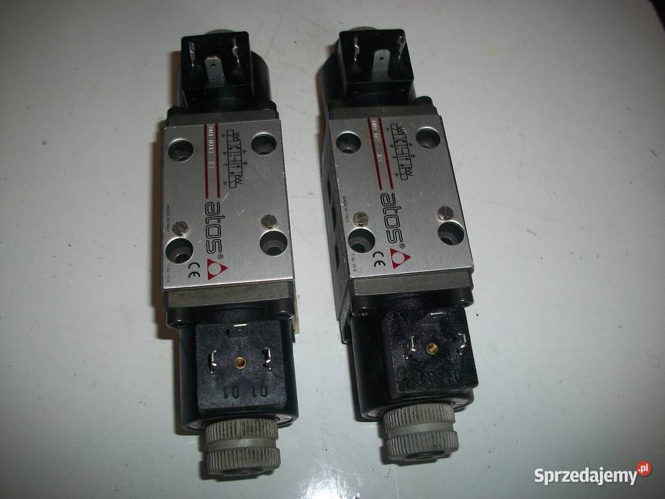 Sprzedajemy zawory DK DKU DKORI produkcji Atos Olkusz