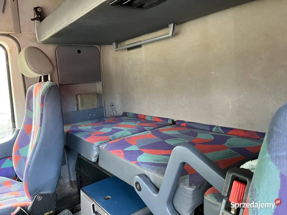 Sprzedam Mercedesa actrosa 2540 3 ośka Pozostałe