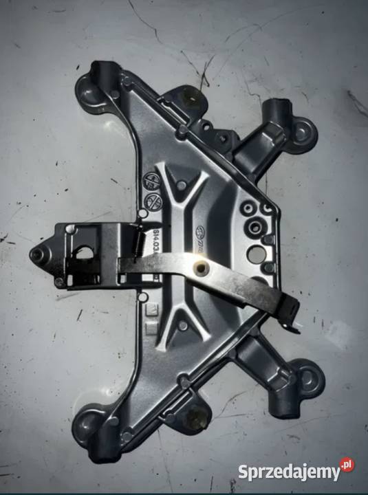 stelaż wypełnienie krzyżowe tył KTM 1290