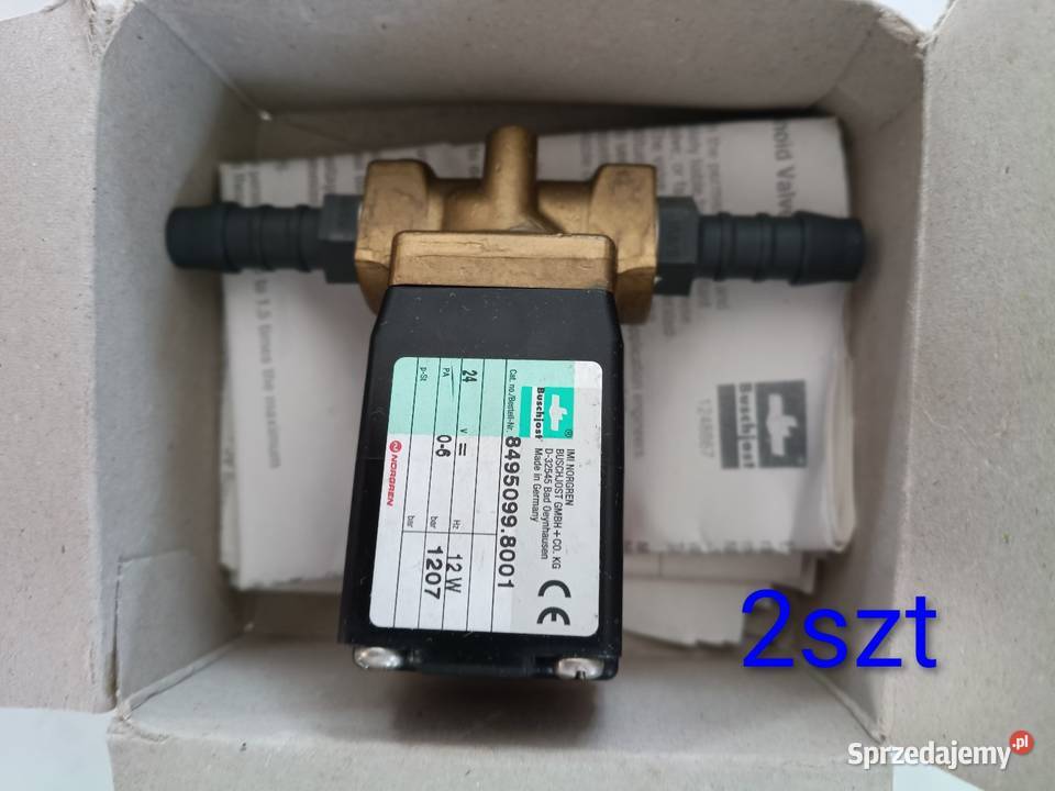 Sprzedam nowe części Nysa