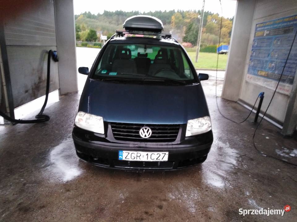 Sharan VOLKSWAGEN diesel