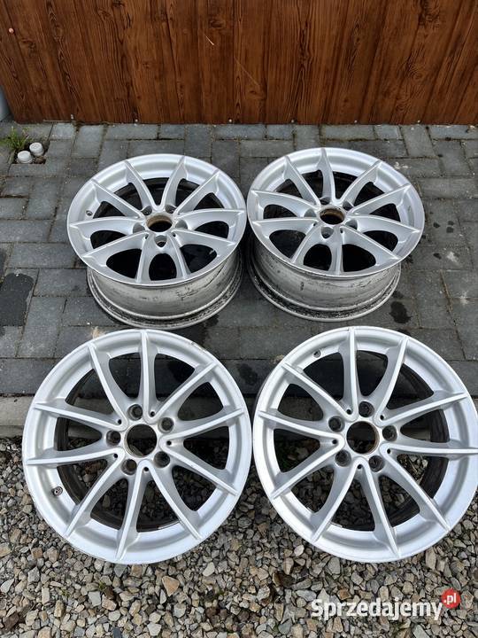 Felgi BMW aluminiowe 17 Kraśnik