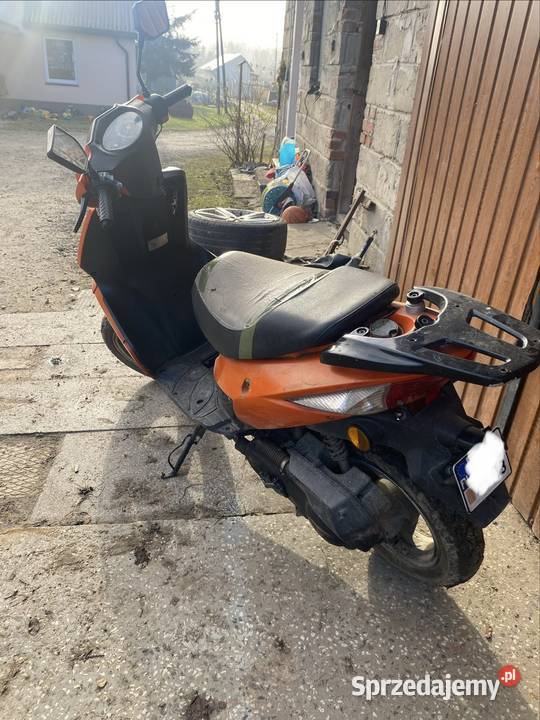 Skuter Baotian koła 12 Motoryzacja