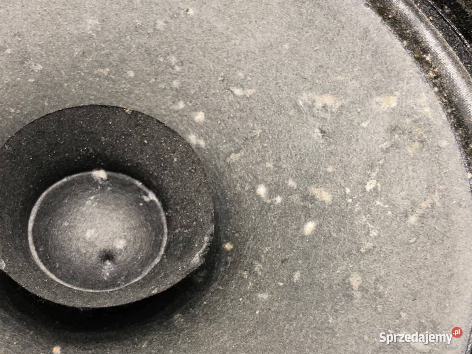 GŁOŚNIKI KOMPLET TOYOTA COROLLA E21