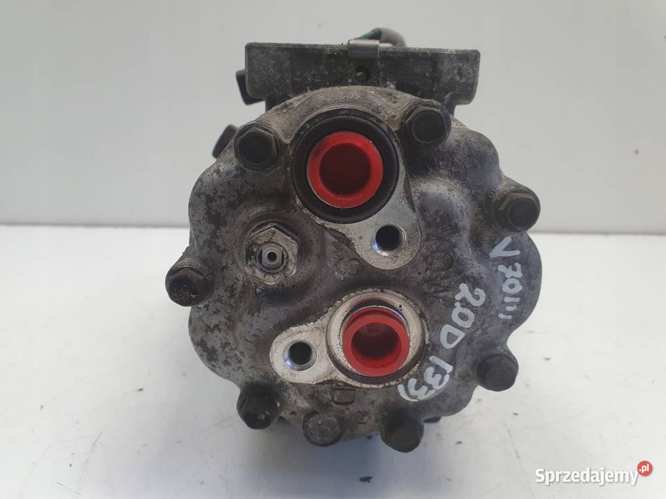 SPRĘŻARKA KLIMATYZACJI Volvo S40 II V50 20 D osobowe Chełm