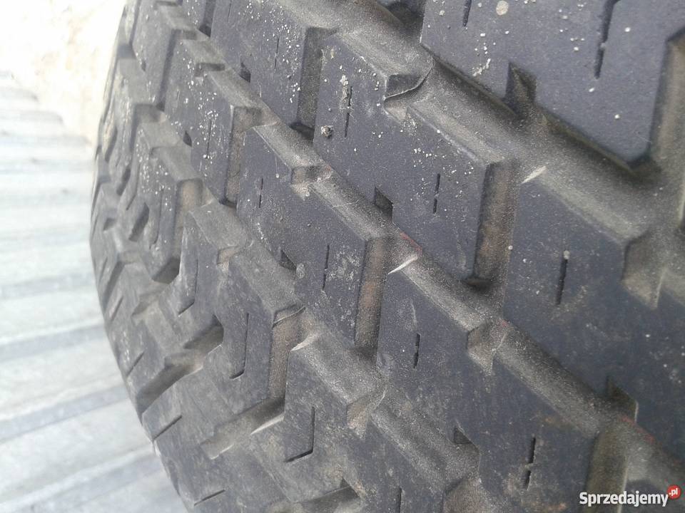 Opony Bridgestone Steel Belted 60 zmota trajka
