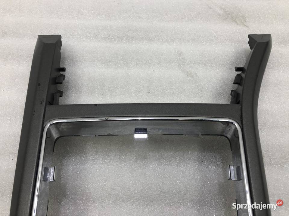 RAMKA OSŁONA LEWARKA 331985437 OPEL ASTRA H