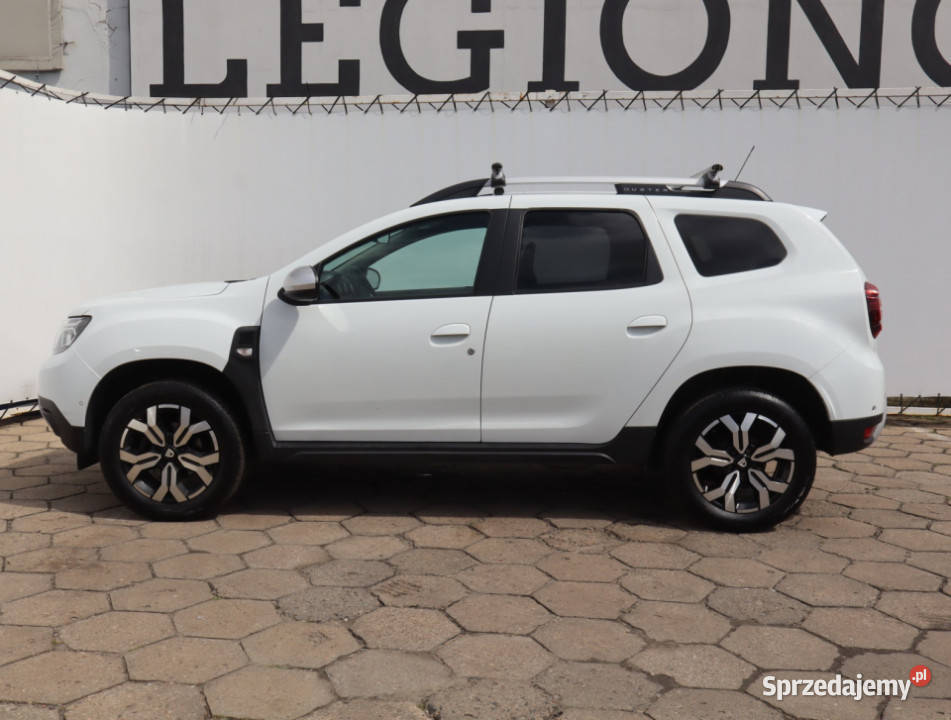 Dacia Duster 10 TCe Łódź