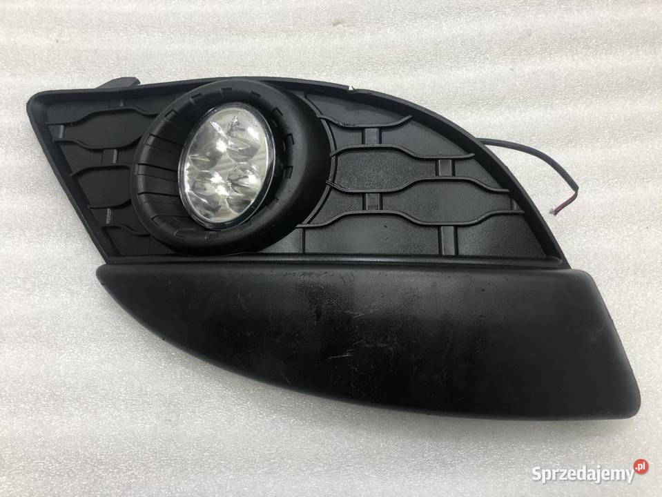 KRATKA ZDERZAKA PRAWA RENAULT TWINGO II sprzedam