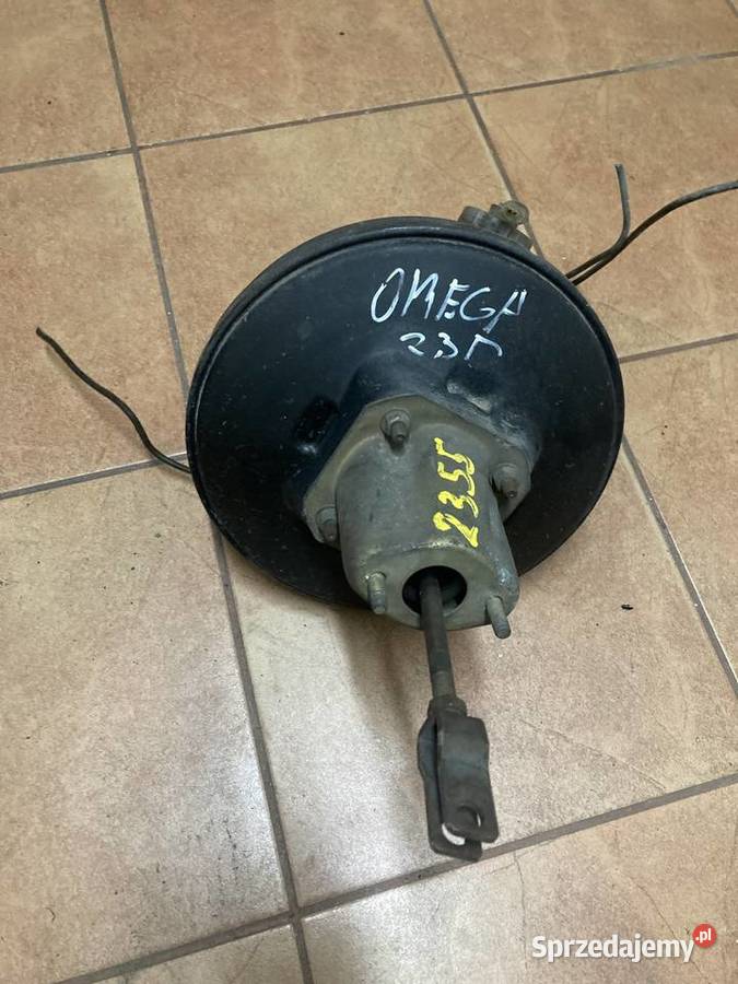 serwo omega wielkopolskie sprzedam