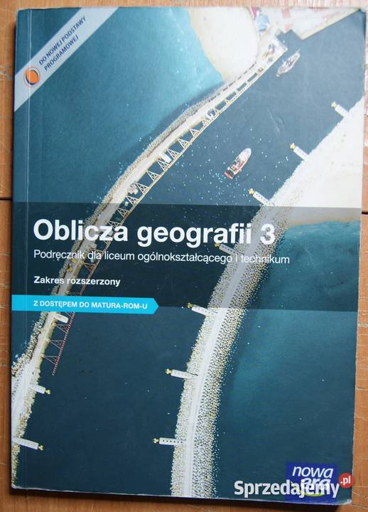 Marek Więckowski Roman Malarz Oblicza geografii Parczew