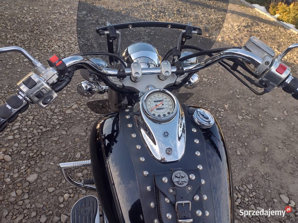 Yamaha Drag Star Yamaha Dębowiec sprzedam