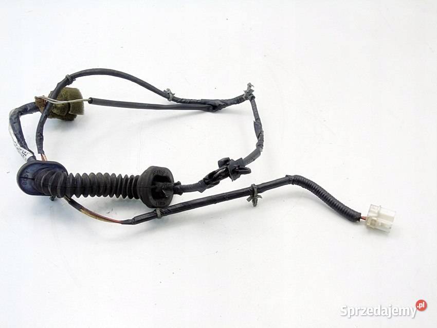 WIĄZKA DRZWI LEWY TYŁ NISSAN ALMERA TINO 2002 22 Sosnowiec