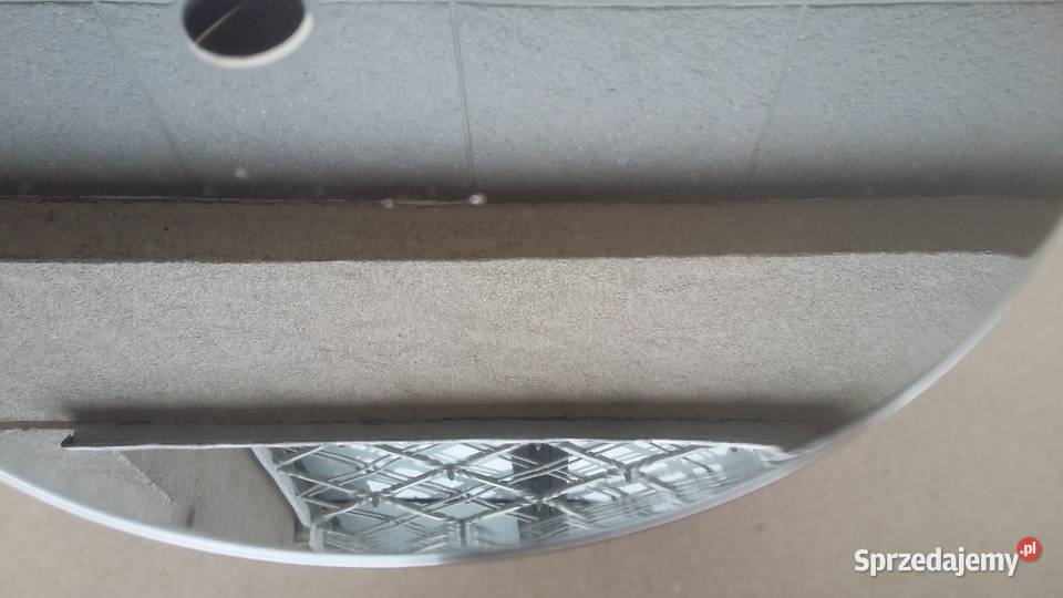 Listwa do lamp rozeta podsufitka maskownica odcienie szarości Warszawa
