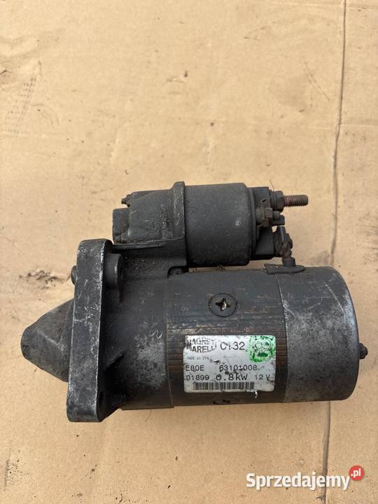 Rozrusznik Magneti Marelli Fiat Seicento Panda