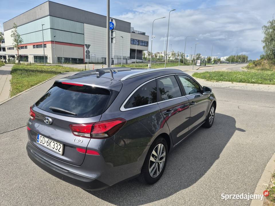 Hyundai i30 Kombi14 TGDI 140 Automat Gdańsk