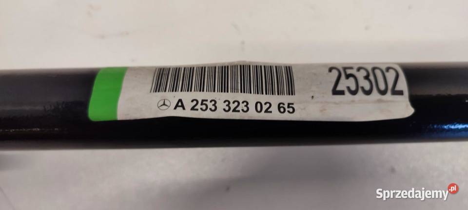 MERCEDES GLC W253 X253 DRĄŻEK STABILIZACYJNY Części samochodowe