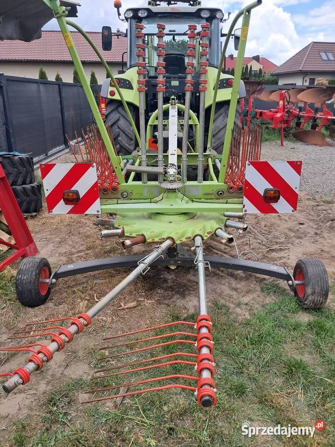 Zgrabiarka Kuhn GA 4521G MasterDrive Kuhn Radzyń Podlaski sprzedam