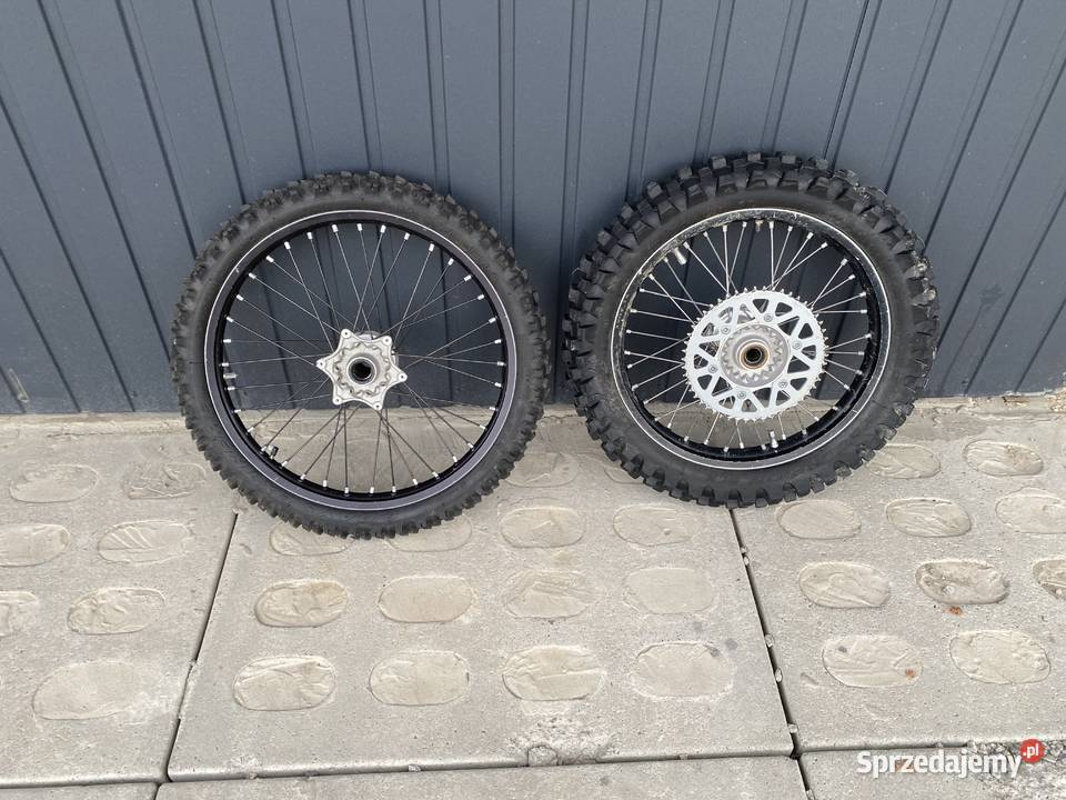 Części KTM husqvarna lubelskie Gródki