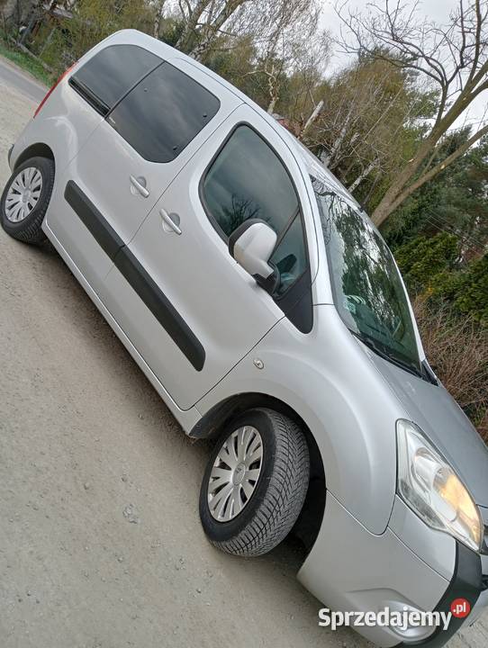citroen berlingo 16 hdi 90KM sprzedam