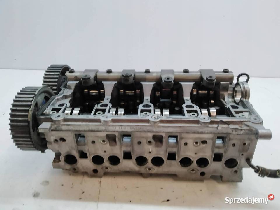 GŁOWICA KOMPLETNA 03G103373 20 TDI VW Volkswagen