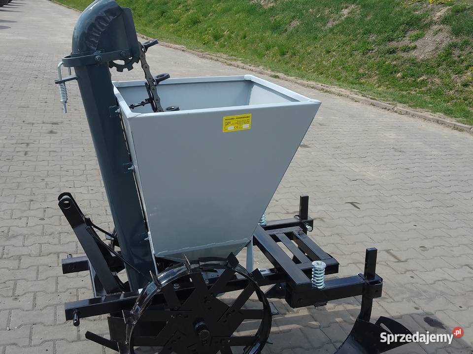 sadzarka 1 do ziemniaków Nałęczów