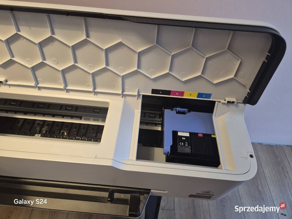 Drukarka wielkoformatowa Trojanów