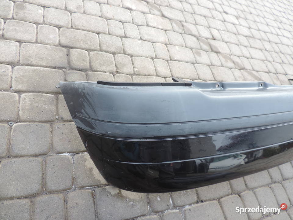 Renault Clio II 5D Zderzak Tył NV676 Części Nowy Sącz