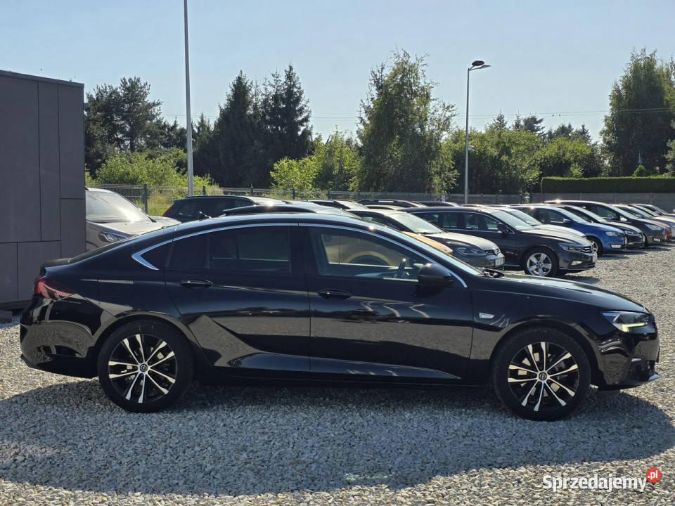 Opel Insignia 20 CDTi 174 2022r Lane Assist Insignia Wrocław