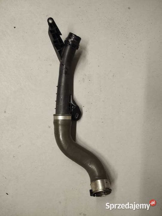 Rura przewód intercoolera Dacia Renault Rok produkcji 2014 łódzkie Łask