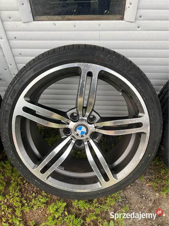 Sprzedam felgi Styling 167 R19 Rzymsko