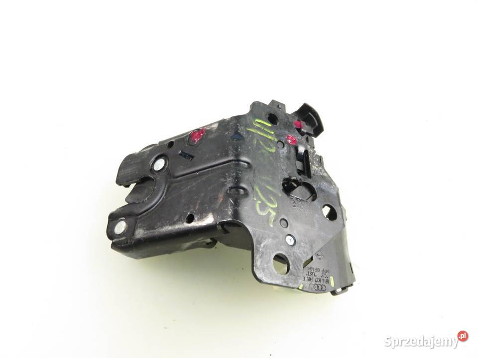 ZAMEK KLAPY AUDI A4 B7 8P4827505C