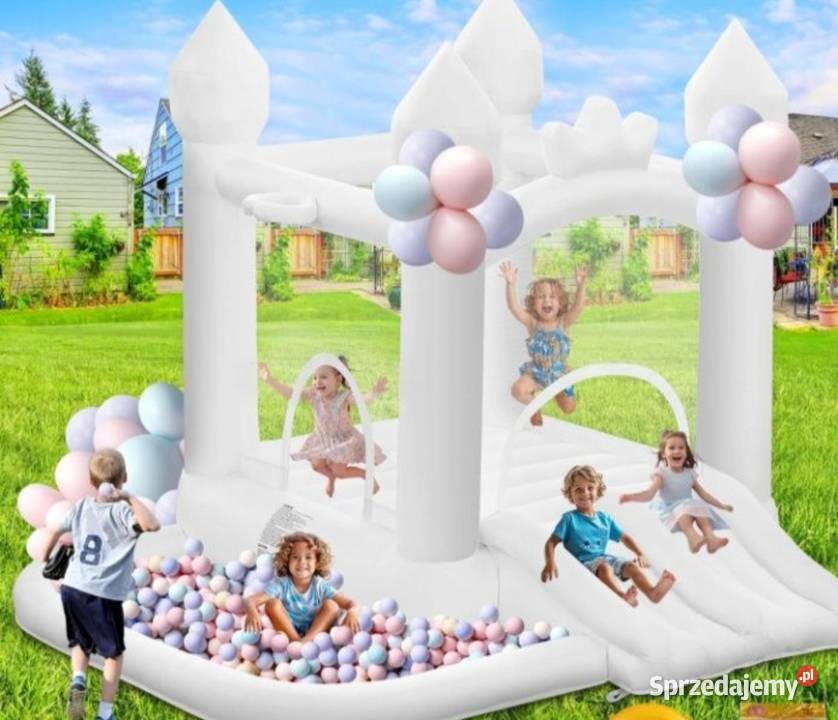 Dmuchaniec zamek dzieci sprzedam