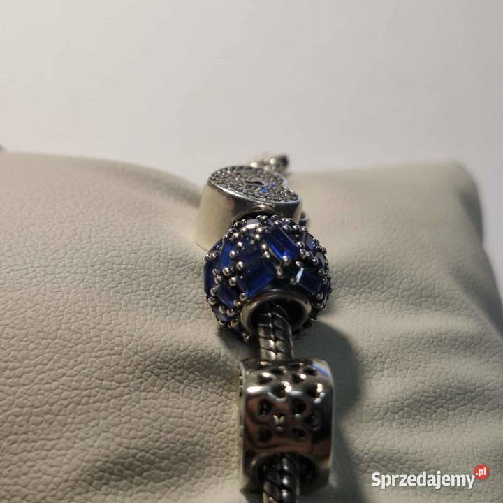 śliczna bransoletka Pandora