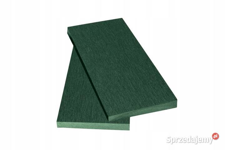 DESKA OGRODZENIOWA SZLIFOWANA 110X16 MM Żary