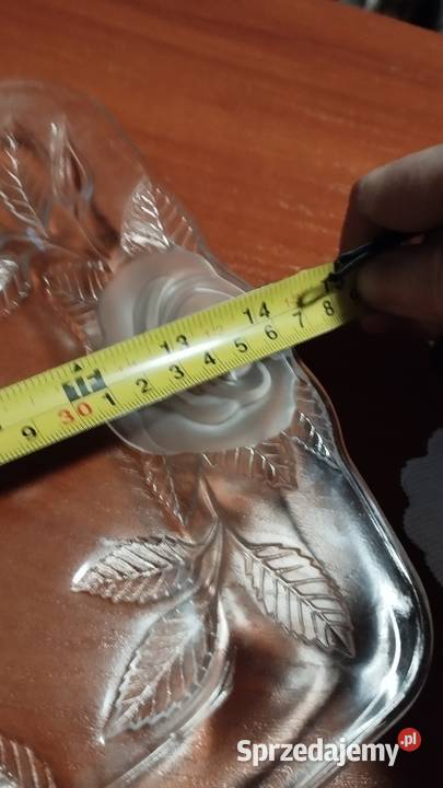 patera taca szklana scarlett Poznań