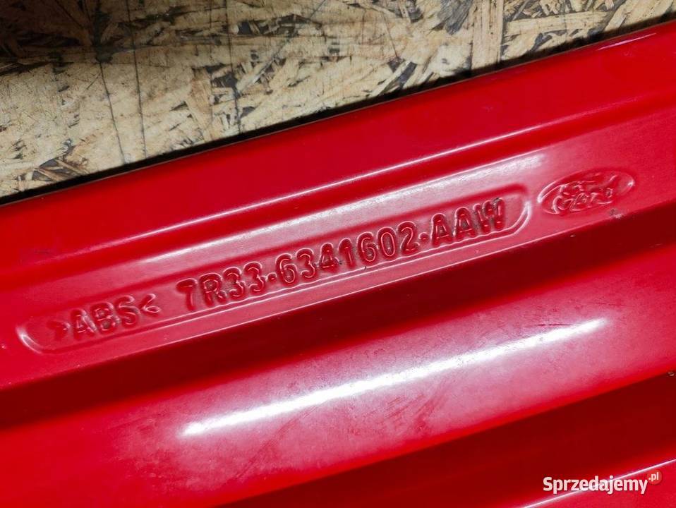 Spoiler Tylnej Klapy Ford Mustang V 20052009 osobowe Pleszew sprzedam