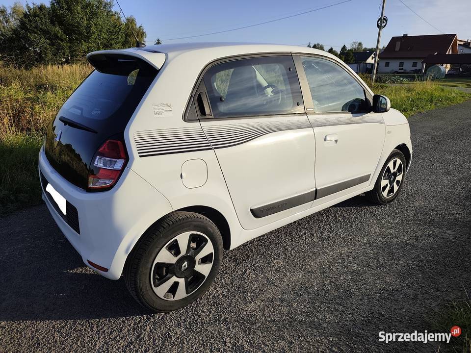 Renault Twingo podkarpackie Kostarowce