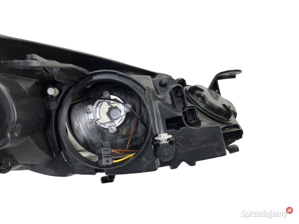 Renault Fluence X38 012010122012 Reflektor Lampa Skarżysko-Kamienna