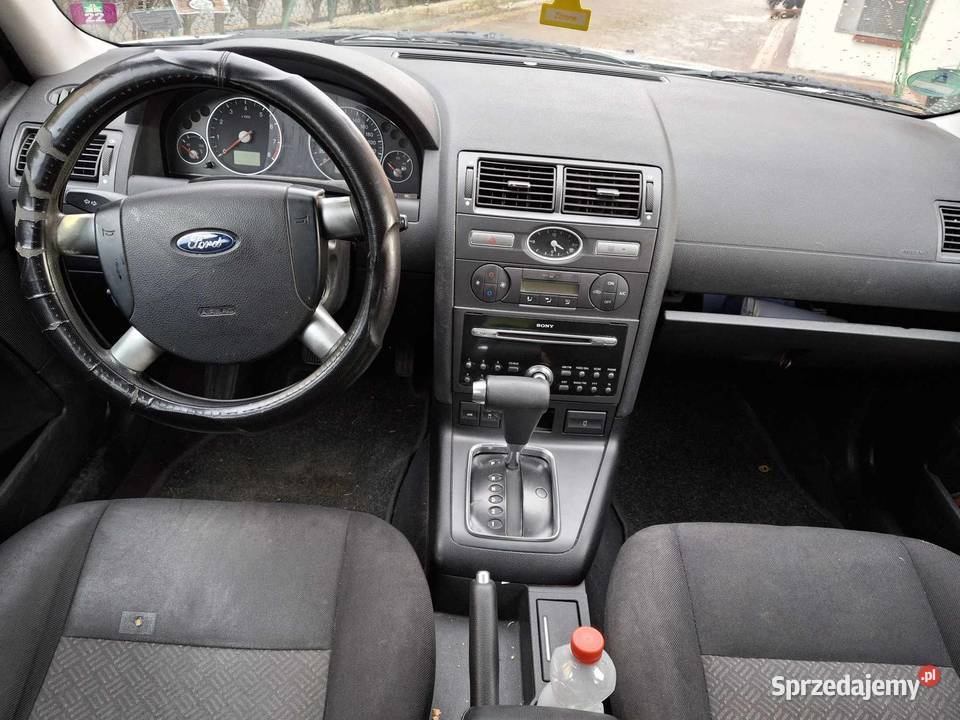 Ford Mondeo 20 2003 Automat Kielce