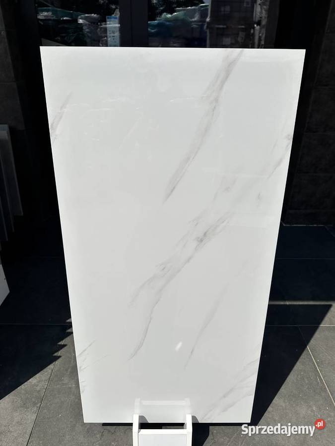Płytka Gresowa BOSTON GREY 60x120 POŁYSK Gatunek Opoczno