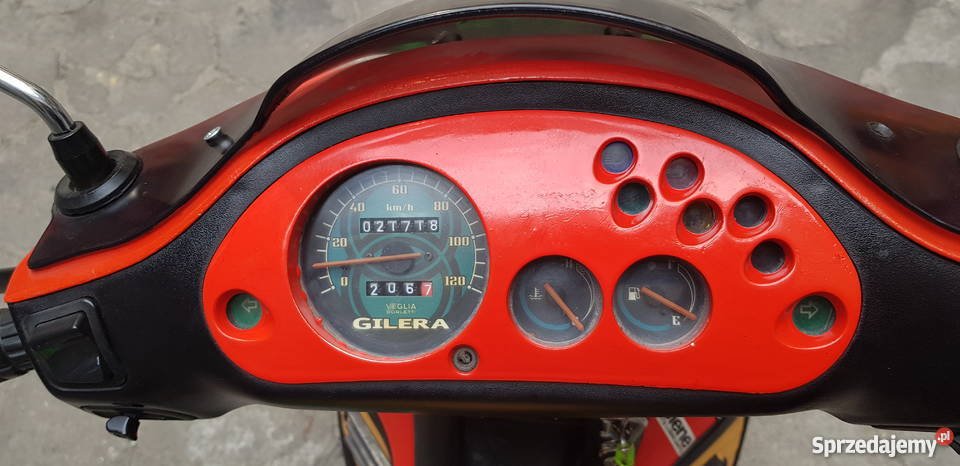 Gilera runner 50 lc dwusuwowy śląskie Częstochowa